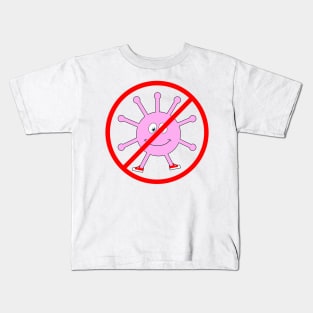 Antiviral Kids T-Shirt